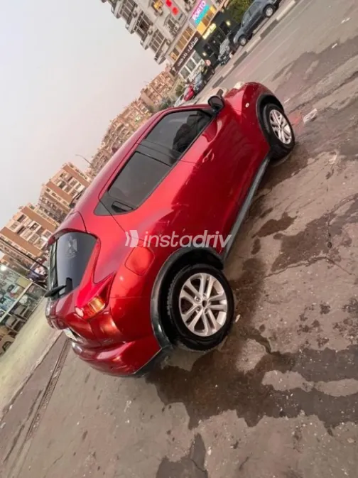 Nissan Juke 2014 Red Used for Sale - 3