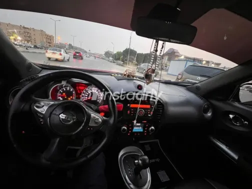 Nissan Juke 2014 Red Used for Sale - 5