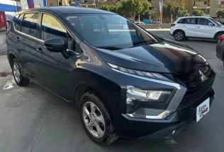 Mitsubishi Xpander 2023 Gray Used for Sale