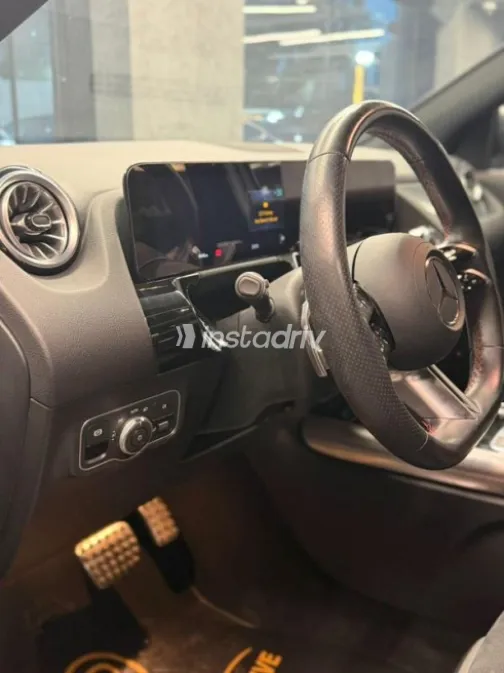 مرسيدس GLA 200 2024 رمادي مستعملة للبيع - 8