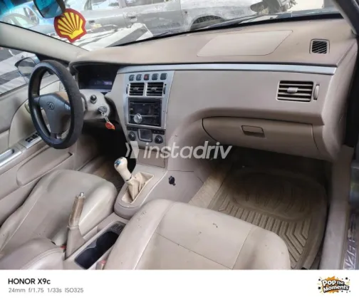 اسبيرانزا A516 2007 رمادي مستعملة للبيع - 1