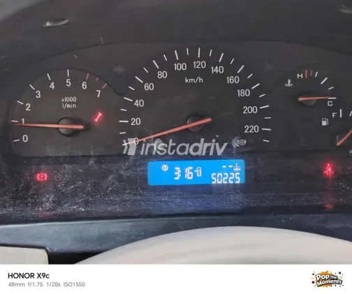 اسبيرانزا A516 2007 رمادي مستعملة للبيع - 2