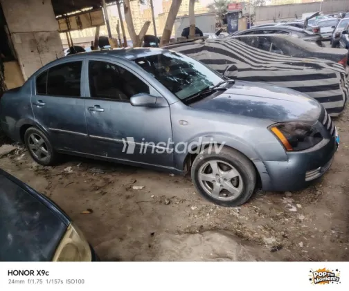 اسبيرانزا A516 2007 رمادي مستعملة للبيع - 3