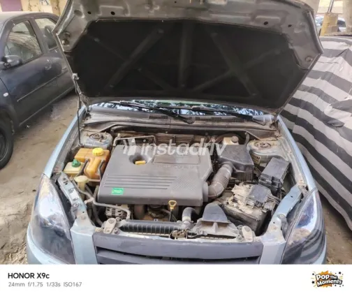 اسبيرانزا A516 2007 رمادي مستعملة للبيع - 5