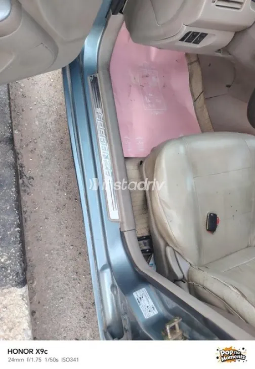 اسبيرانزا A516 2007 رمادي مستعملة للبيع - 6