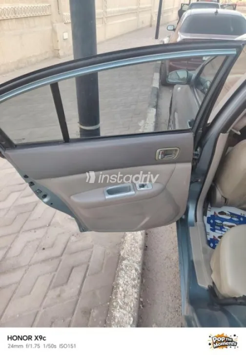اسبيرانزا A516 2007 رمادي مستعملة للبيع - 7