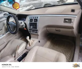Speranza A516 2007 Gray Used for Sale