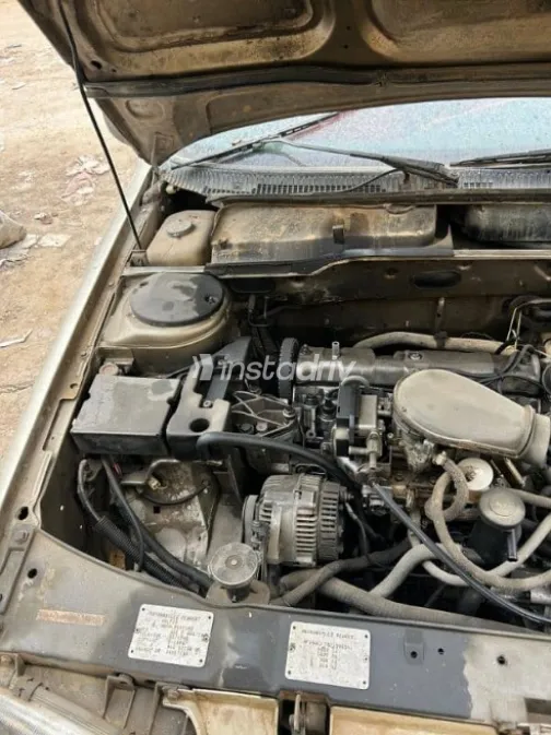 Peugeot 405 2003 White Used for Sale - 2