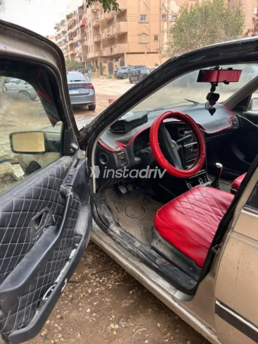 Peugeot 405 2003 White Used for Sale - 4