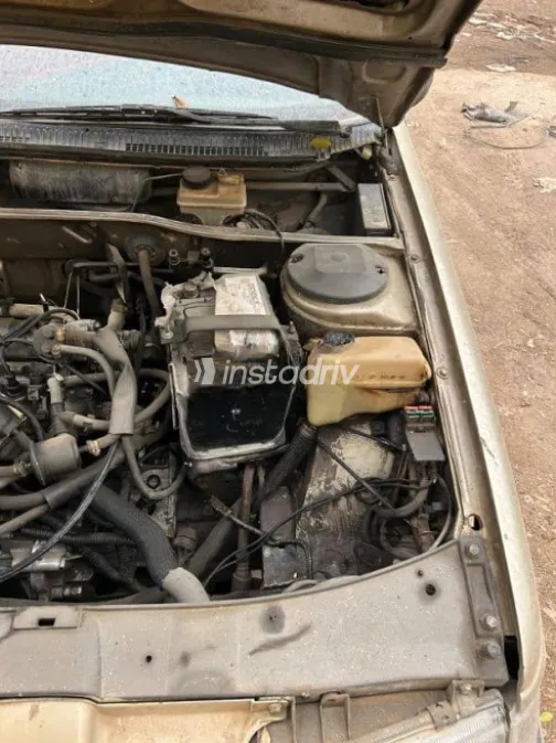 Peugeot 405 2003 White Used for Sale - 7