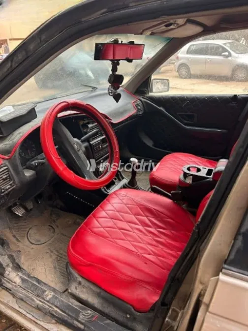 Peugeot 405 2003 White Used for Sale - 8