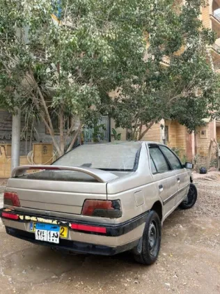 Peugeot 405 2003 White Used for Sale