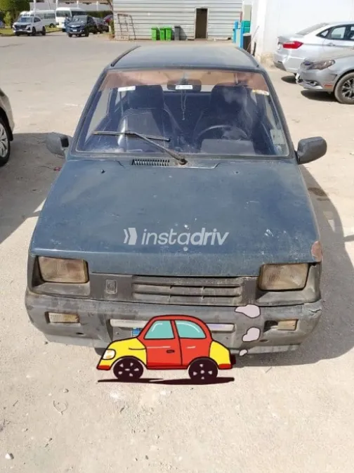 Lada Oka 2000 Dark Blue Used for Sale - 1