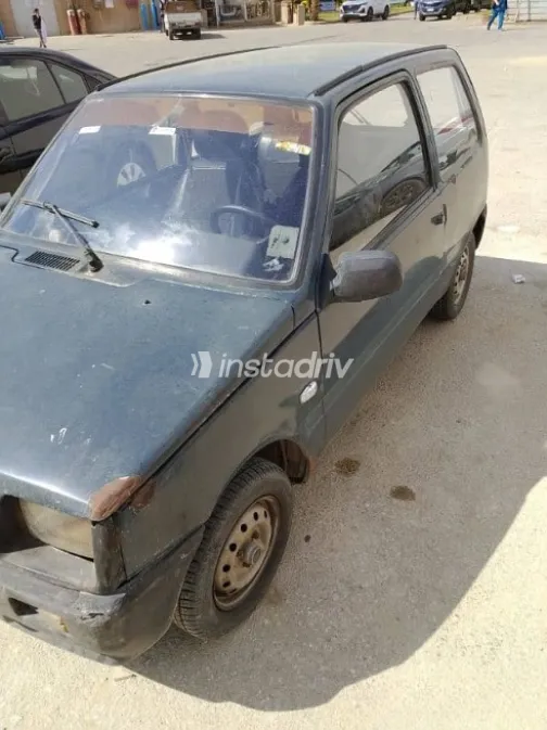 Lada Oka 2000 Dark Blue Used for Sale - 3