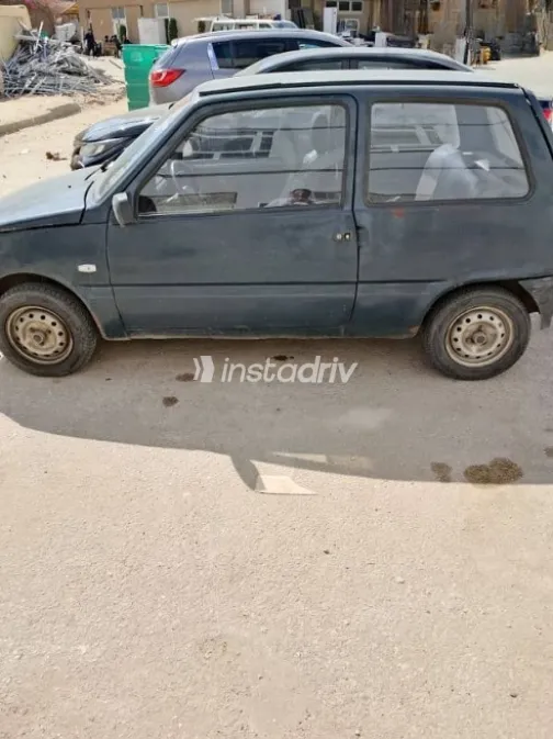Lada Oka 2000 Dark Blue Used for Sale - 6