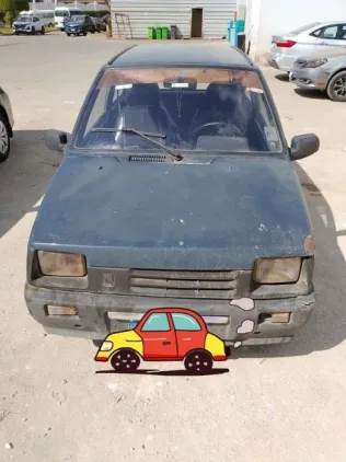 Lada Oka 2000 Dark Blue Used for Sale