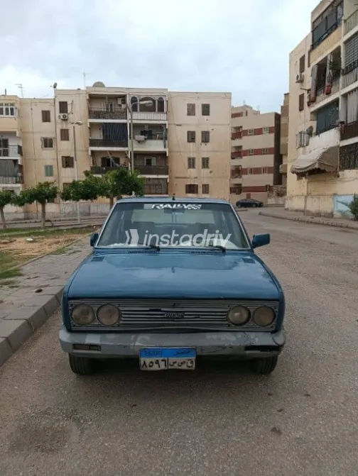 Fiat 131 1982 Dark Blue Used for Sale - 1