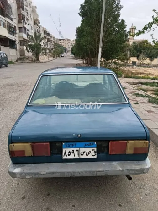 Fiat 131 1982 Dark Blue Used for Sale - 3