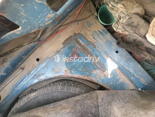 Fiat 131 1982 Dark Blue Used for Sale - 8