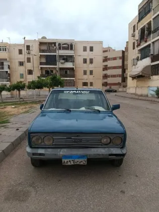 Fiat 131 1982 Dark Blue Used for Sale