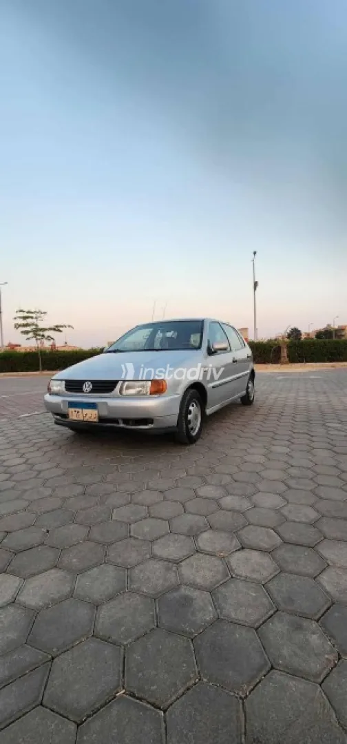 Volkswagen Polo 1999 Silver Used for Sale - 1