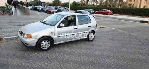 Volkswagen Polo 1999 Silver Used for Sale - 2