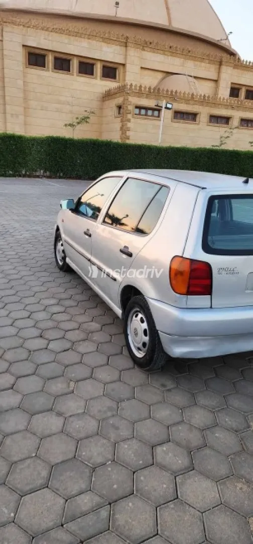Volkswagen Polo 1999 Silver Used for Sale - 3