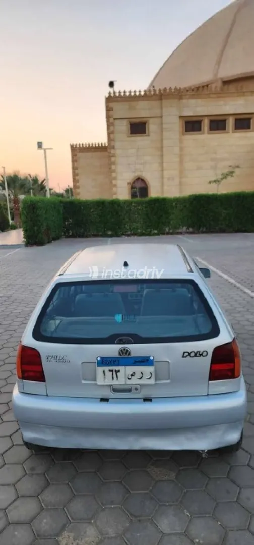 Volkswagen Polo 1999 Silver Used for Sale - 4