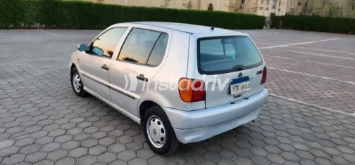 Volkswagen Polo 1999 Silver Used for Sale - 5