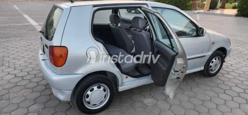 Volkswagen Polo 1999 Silver Used for Sale - 6