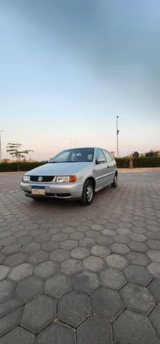 Volkswagen Polo 1999 Silver Used for Sale