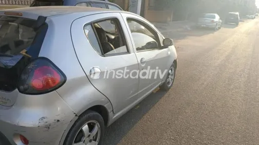 Geely Pandino 2013 Silver Used for Sale - 2