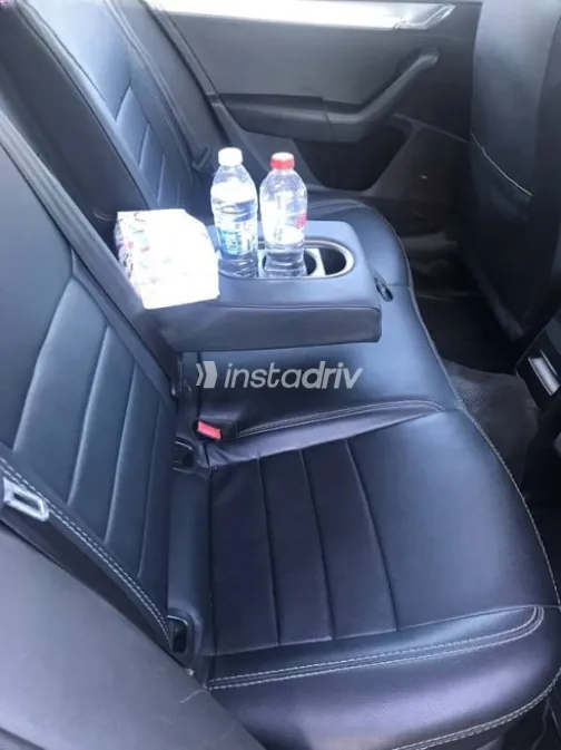Skoda Octavia 2014 Black Used for Sale - 1