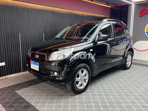 Daihatsu Terios 2008 Black Used for Sale - 2