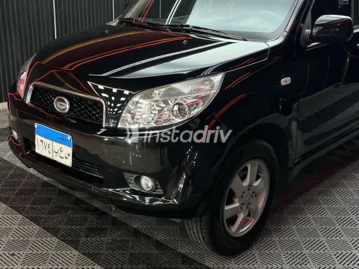 Daihatsu Terios 2008 Black Used for Sale - 4
