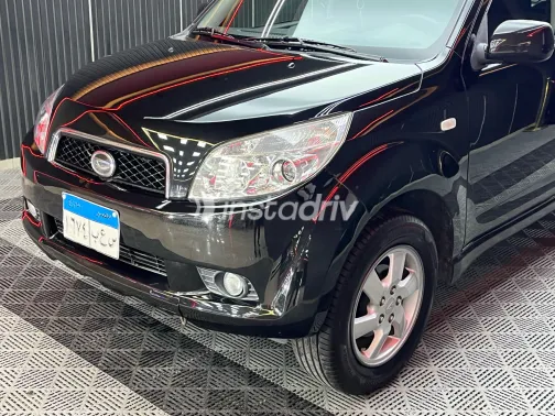 Daihatsu Terios 2008 Black Used for Sale - 5