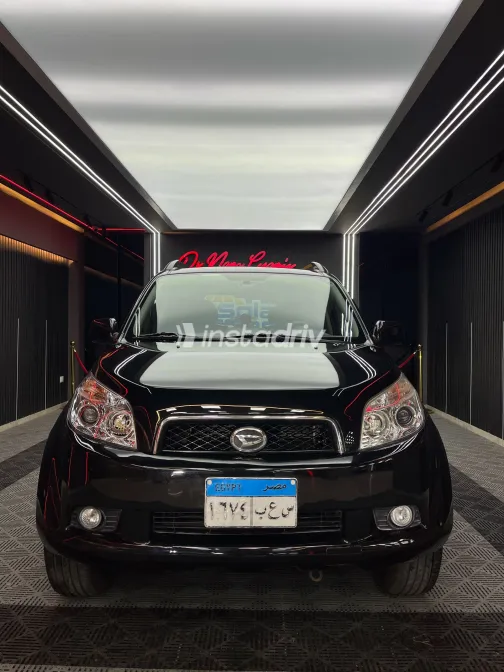 Daihatsu Terios 2008 Black Used for Sale - 7