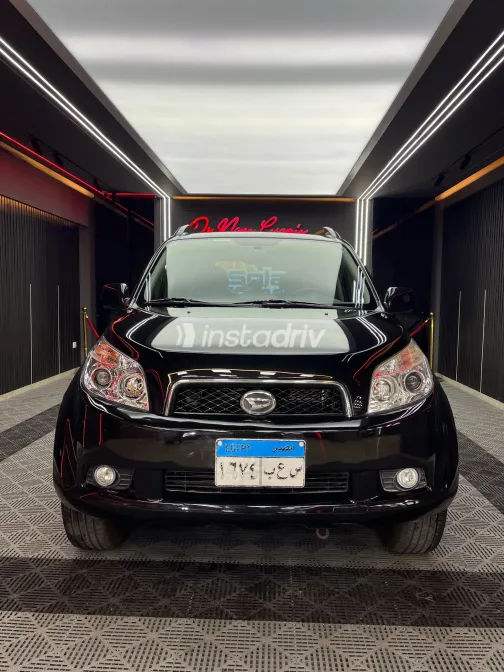 Daihatsu Terios 2008 Black Used for Sale - 10