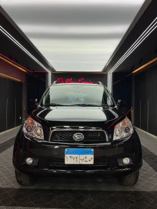 Daihatsu Terios 2008 Black Used for Sale