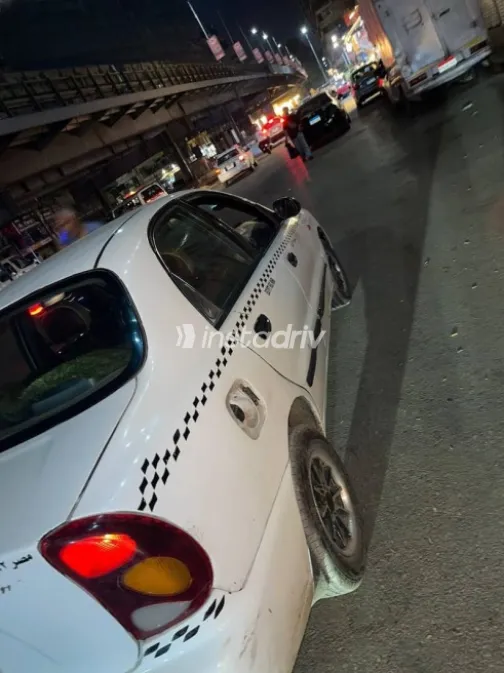 Chevrolet Lanos 2010 White Used for Sale - 3