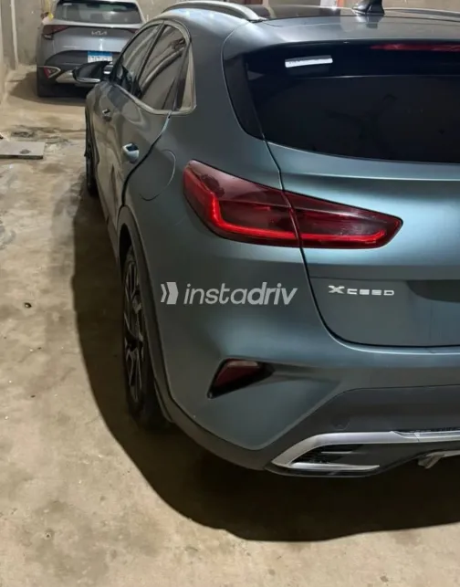 Kia Xceed 2025 Blue Used for Sale - 8