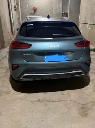 Kia Xceed 2025 Blue Used for Sale