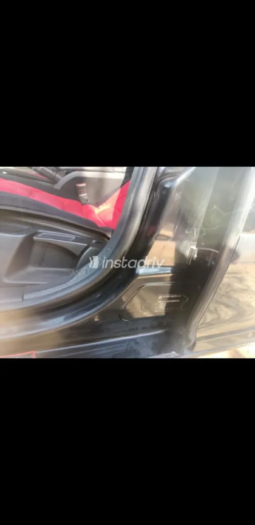 سكودا اوكتافيا A5 2008 أسود مستعملة للبيع - 3