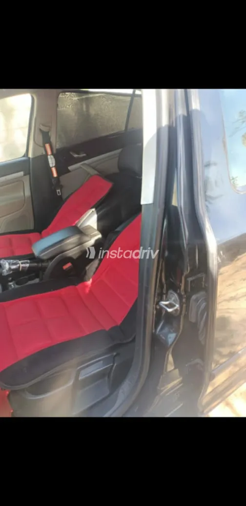 سكودا اوكتافيا A5 2008 أسود مستعملة للبيع - 4
