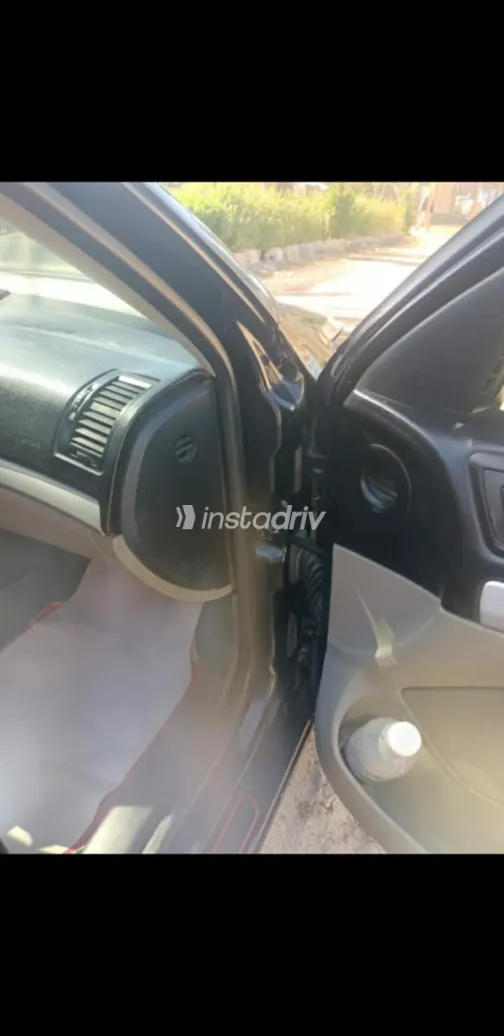 سكودا اوكتافيا A5 2008 أسود مستعملة للبيع - 6