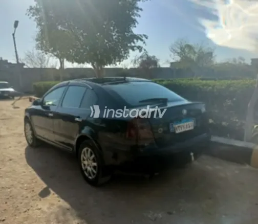 سكودا اوكتافيا A5 2008 أسود مستعملة للبيع - 7