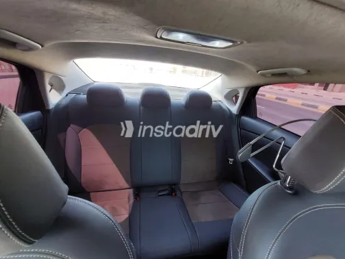 Kia Grand Cerato 2021 Dark Gray Used for Sale - 3