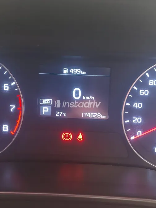 Kia Grand Cerato 2021 Dark Gray Used for Sale - 8
