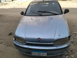 Fiat Siena 2003 White Used for Sale