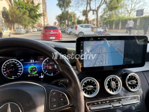 Mercedes C 180 2015 Gray Used for Sale - 6